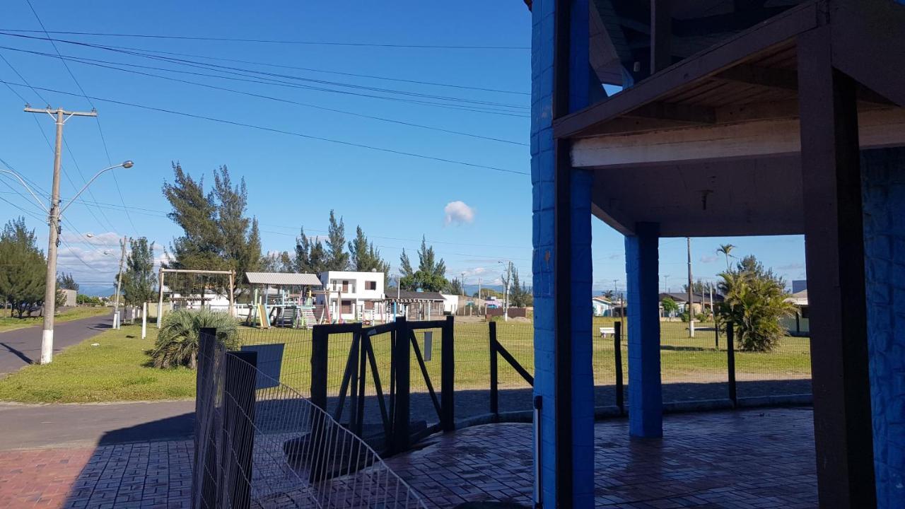 Pousada Portal Da Praia Capão da Canoa Exteriör bild