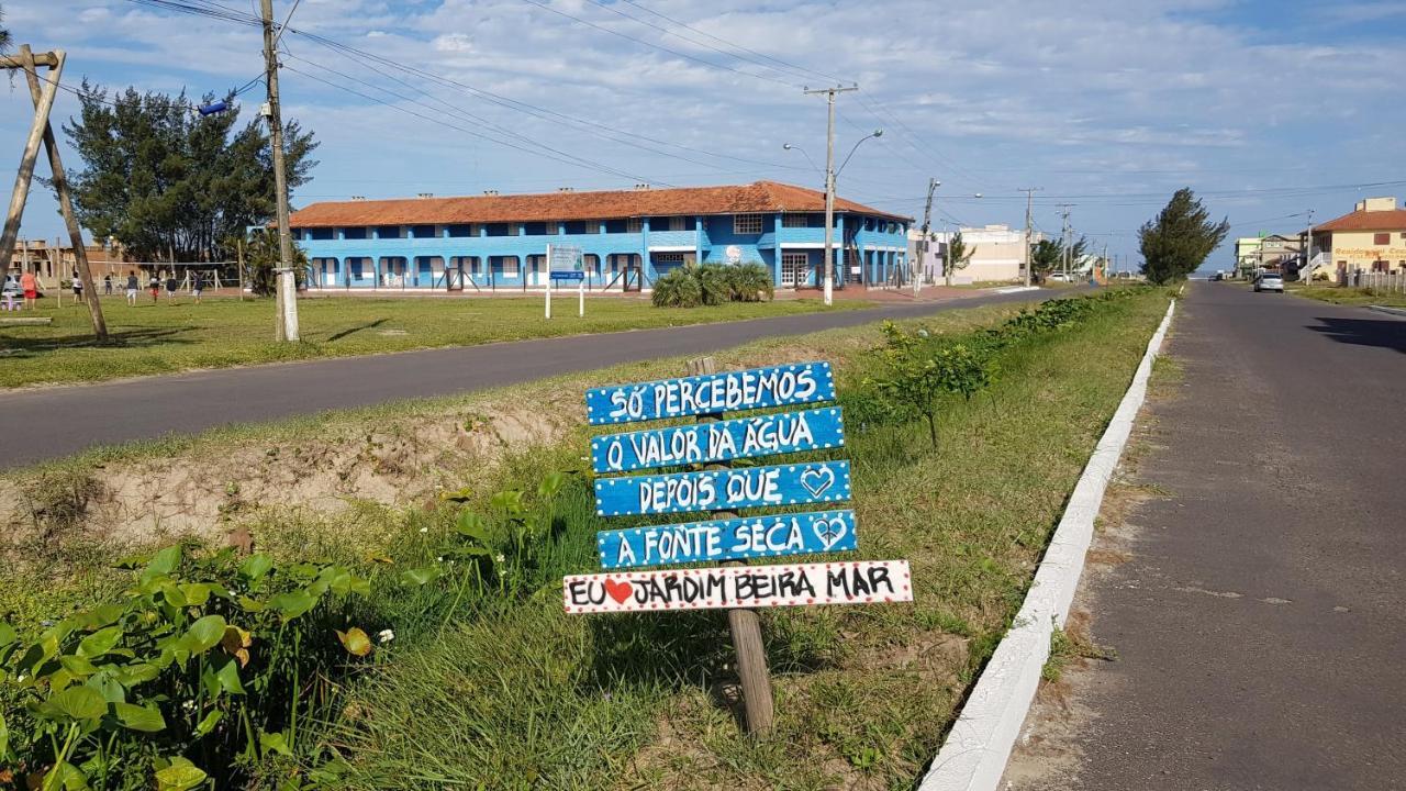Pousada Portal Da Praia Capão da Canoa Exteriör bild