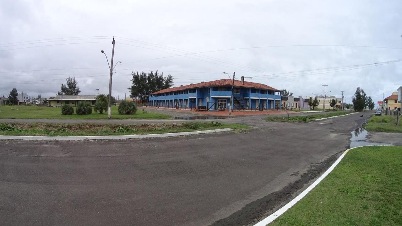 Pousada Portal Da Praia Capão da Canoa Exteriör bild