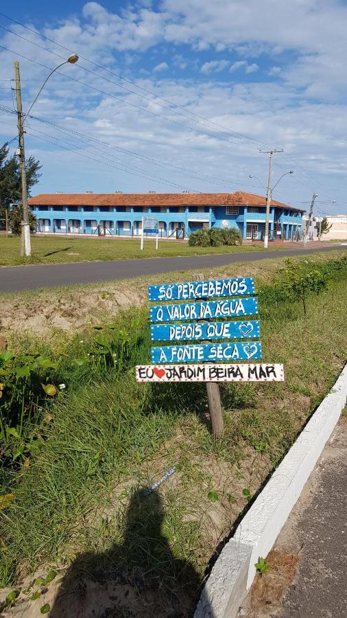 Pousada Portal Da Praia Capão da Canoa Exteriör bild