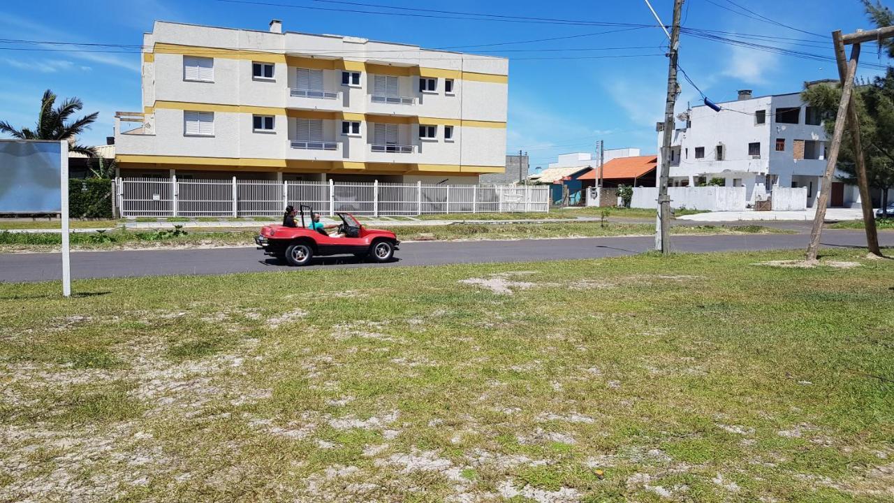 Pousada Portal Da Praia Capão da Canoa Exteriör bild