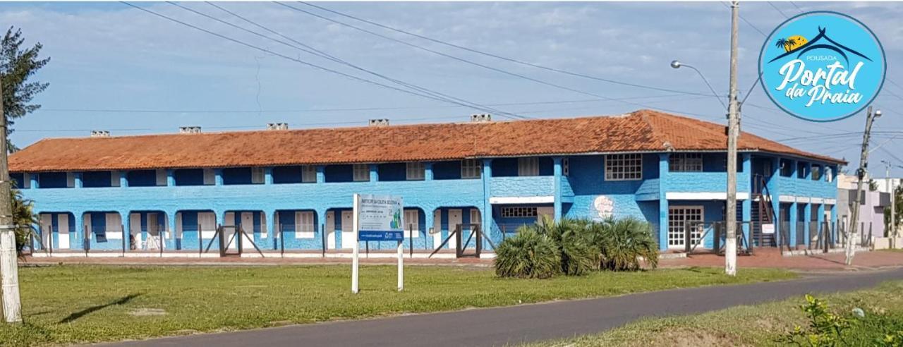 Pousada Portal Da Praia Capão da Canoa Exteriör bild
