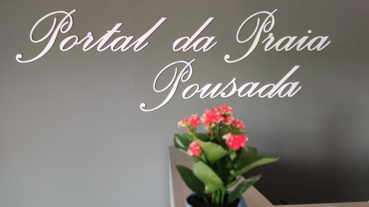 Pousada Portal Da Praia Capão da Canoa Exteriör bild
