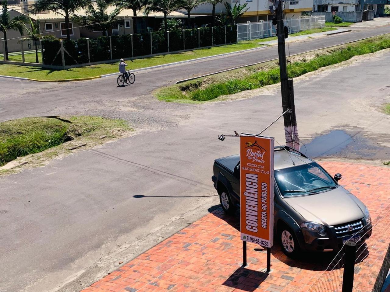 Pousada Portal Da Praia Capão da Canoa Exteriör bild